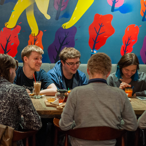 Встреча отделения